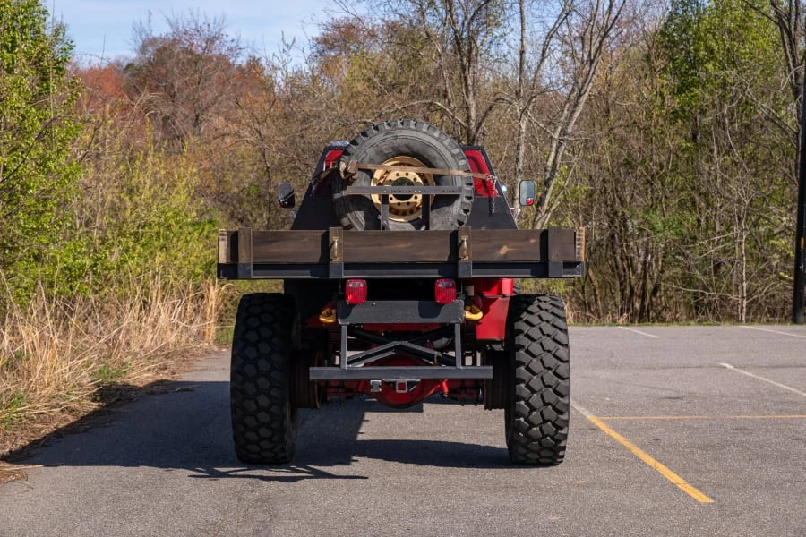 1987 Chevrolet Kodiak - Image 5 of 27