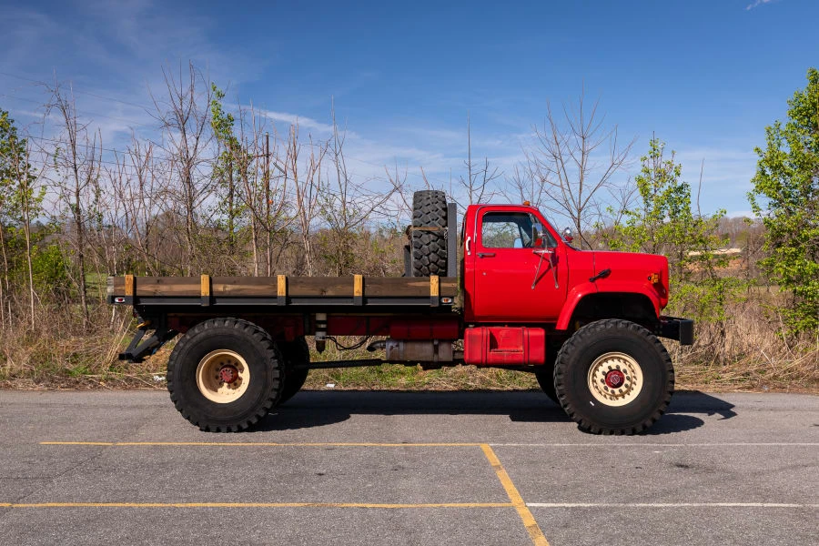 1987 Chevrolet Kodiak - Image 13 of 27