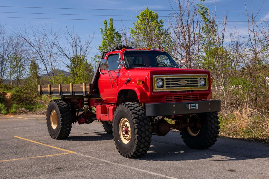 1987 Chevrolet Kodiak - Image 6 of 27