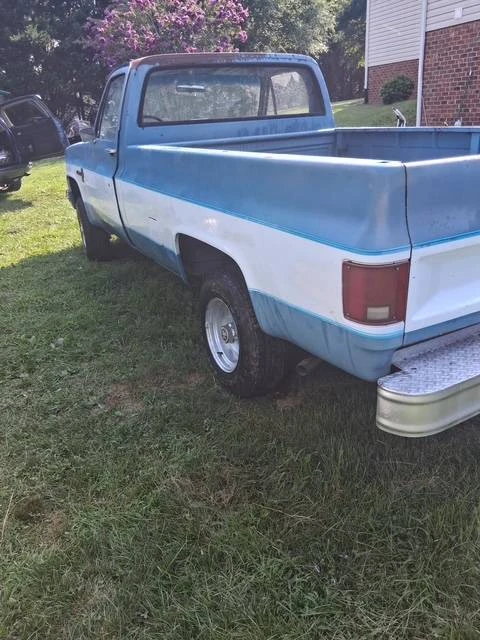 1987 Chevrolet C/K 3rd Gen - Image 4 of 13