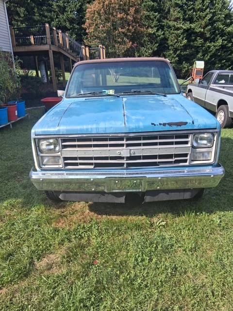1987 Chevrolet C/K 3rd Gen - Image 6 of 13