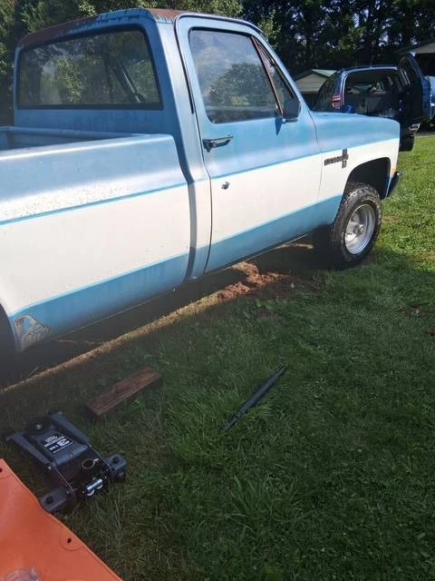 1987 Chevrolet C/K 3rd Gen - Image 3 of 13