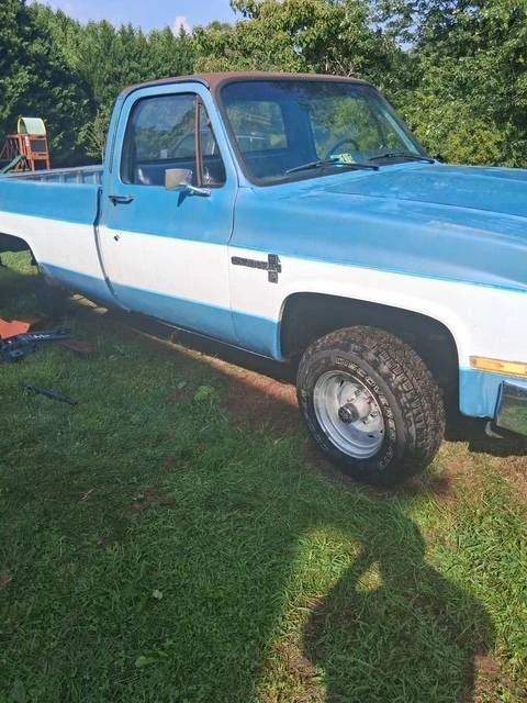 1987 Chevrolet C/K 3rd Gen - Image 2 of 13