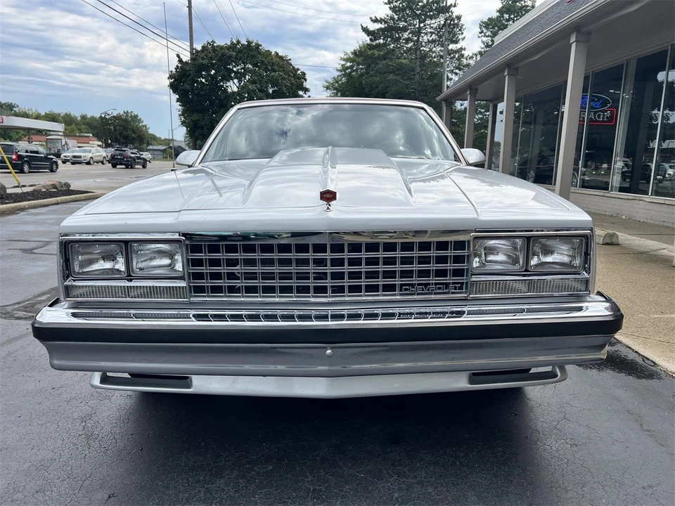 1987 Chevrolet El Camino 5th Gen - Image 3 of 29