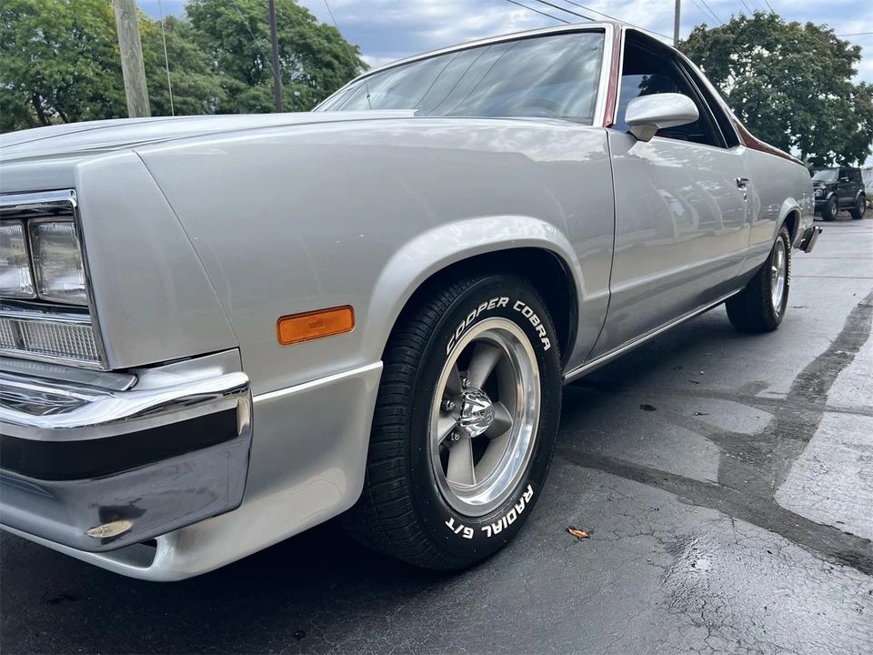 1987 Chevrolet El Camino 5th Gen - Image 5 of 29
