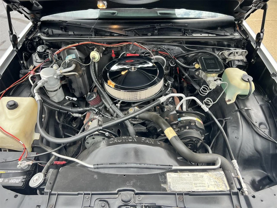 1987 Chevrolet El Camino 5th Gen - Image 7 of 29