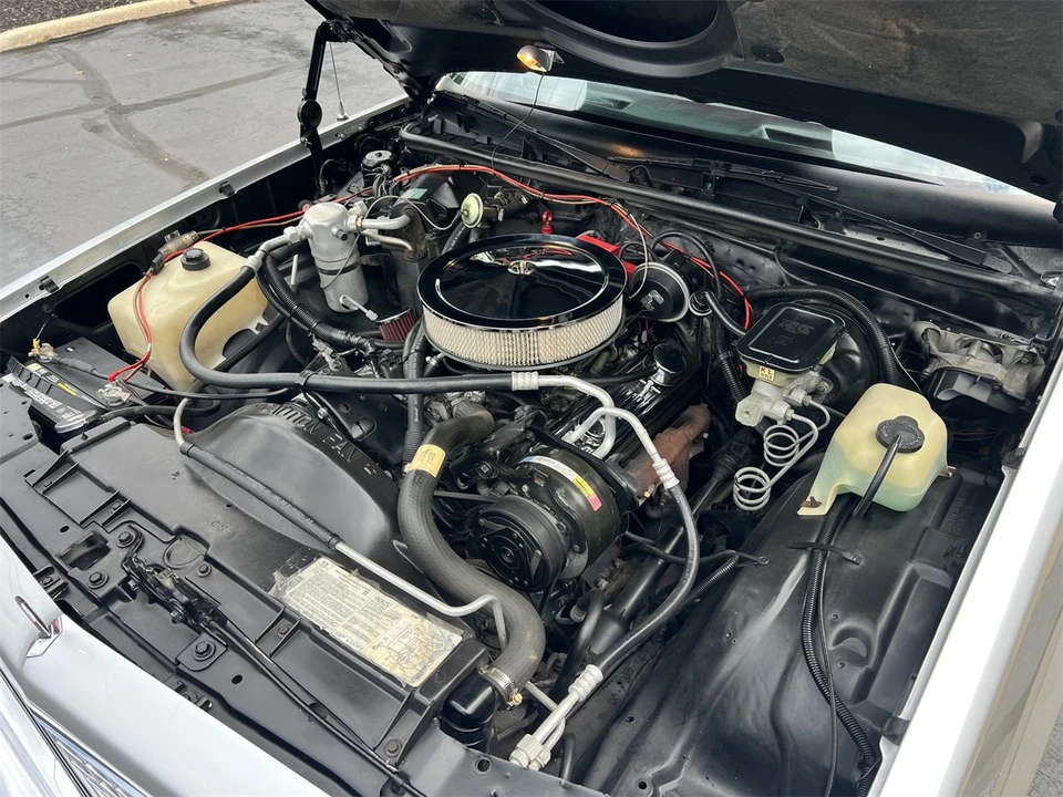 1987 Chevrolet El Camino 5th Gen - Image 8 of 29