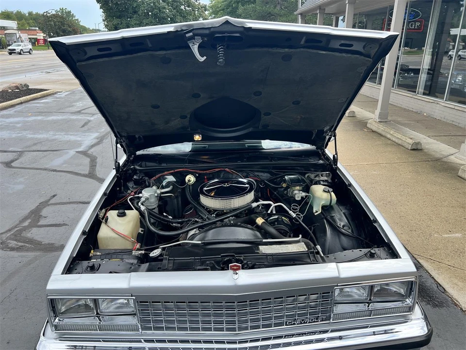 1987 Chevrolet El Camino 5th Gen - Image 9 of 29