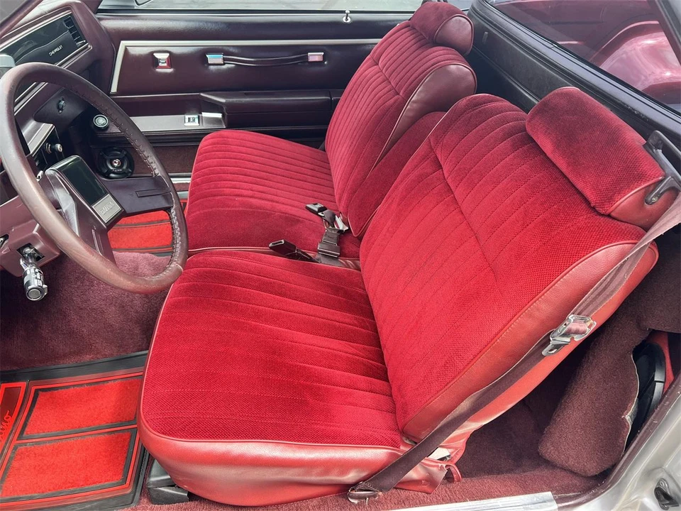 1987 Chevrolet El Camino 5th Gen - Image 11 of 29