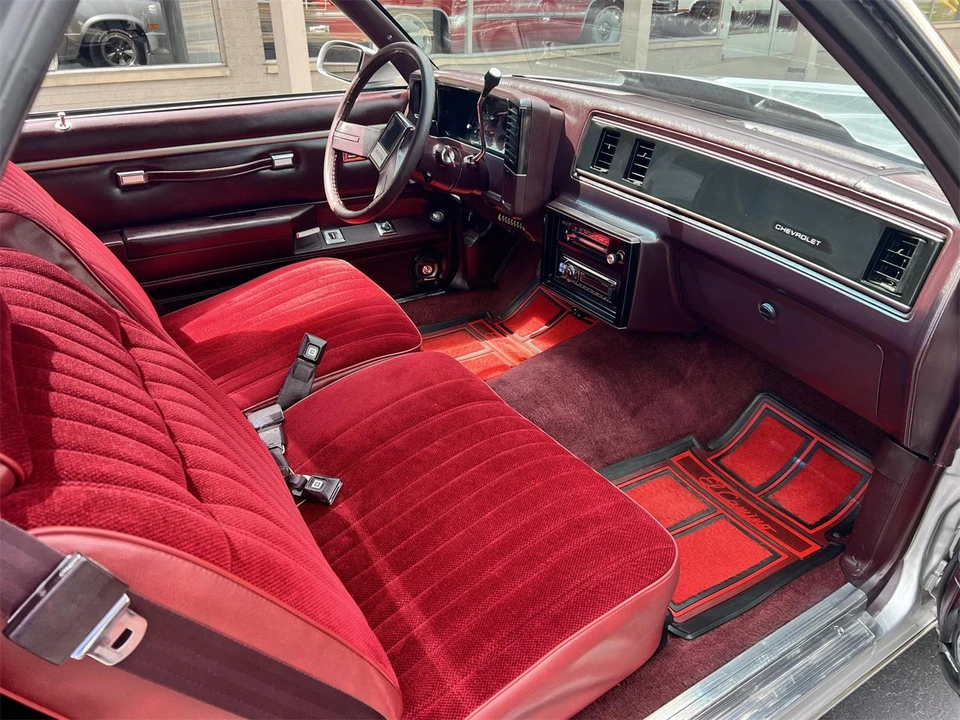 1987 Chevrolet El Camino 5th Gen - Image 15 of 29