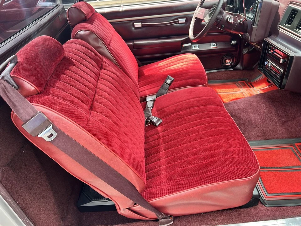1987 Chevrolet El Camino 5th Gen - Image 16 of 29
