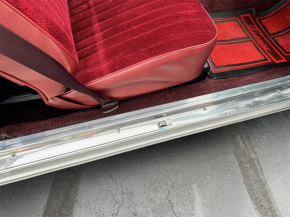 1987 Chevrolet El Camino 5th Gen - Image 17 of 29