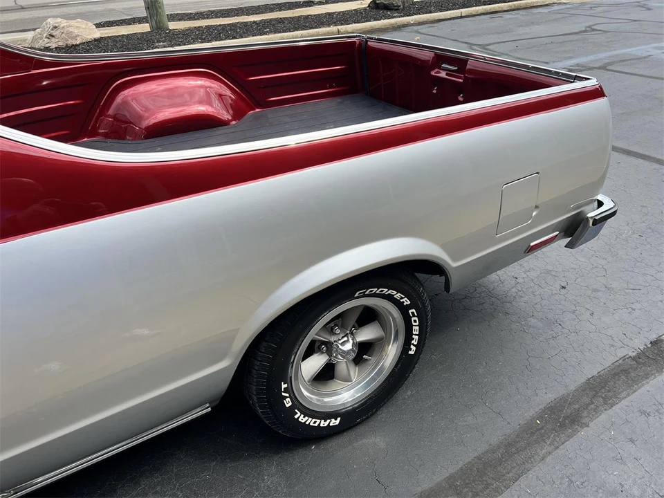 1987 Chevrolet El Camino 5th Gen - Image 19 of 29