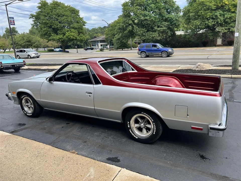 1987 Chevrolet El Camino 5th Gen - Image 20 of 29