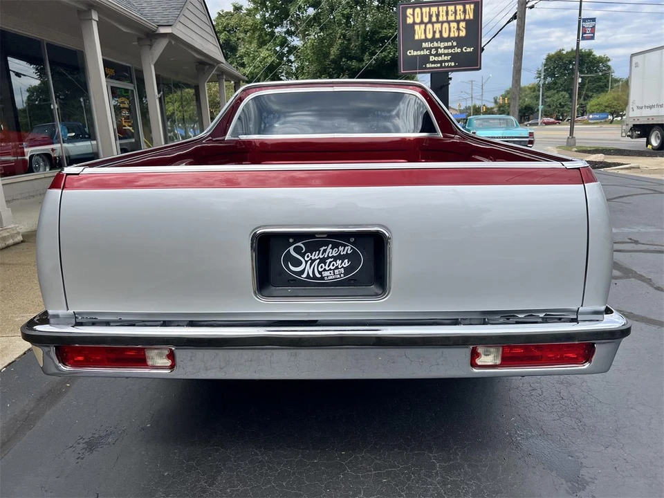 1987 Chevrolet El Camino 5th Gen - Image 21 of 29