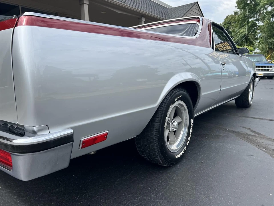 1987 Chevrolet El Camino 5th Gen - Image 23 of 29