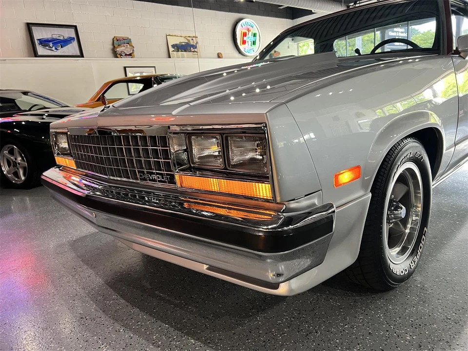1987 Chevrolet El Camino 5th Gen - Image 24 of 29