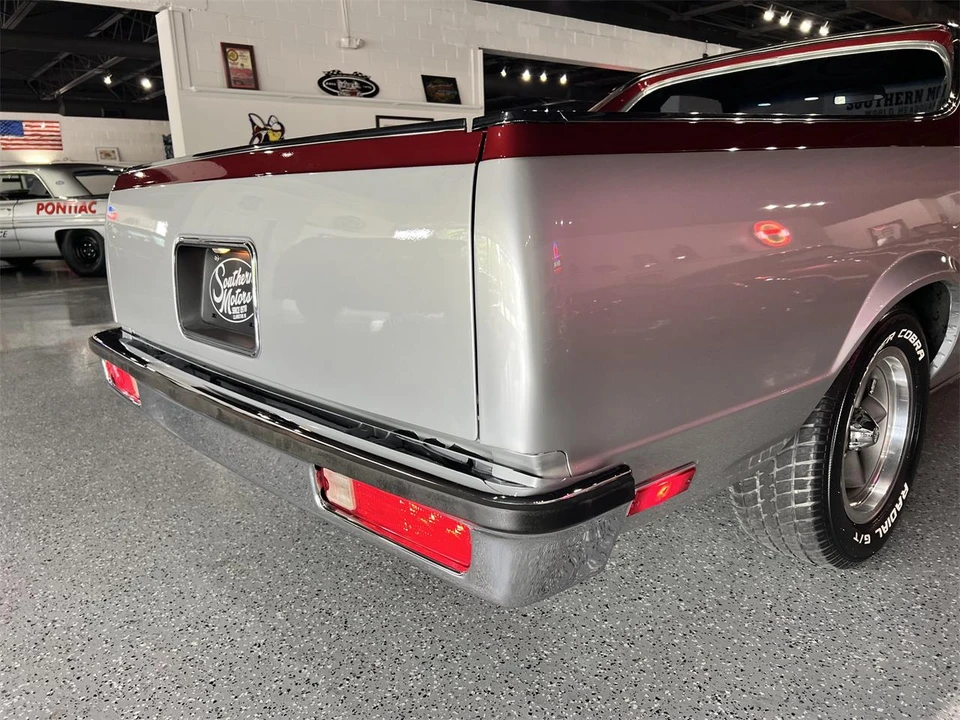 1987 Chevrolet El Camino 5th Gen - Image 25 of 29
