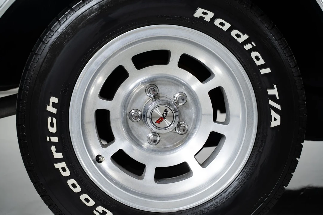 1987 Chevrolet El Camino 5th Gen - Image 15 of 31