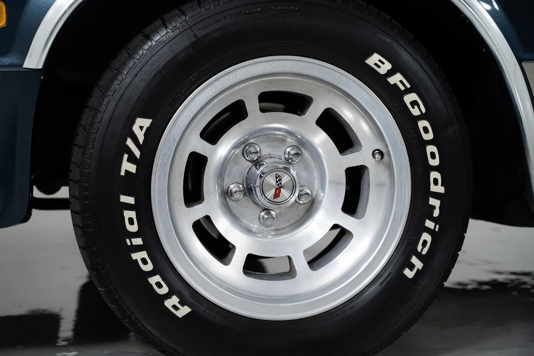 1987 Chevrolet El Camino 5th Gen - Image 7 of 31