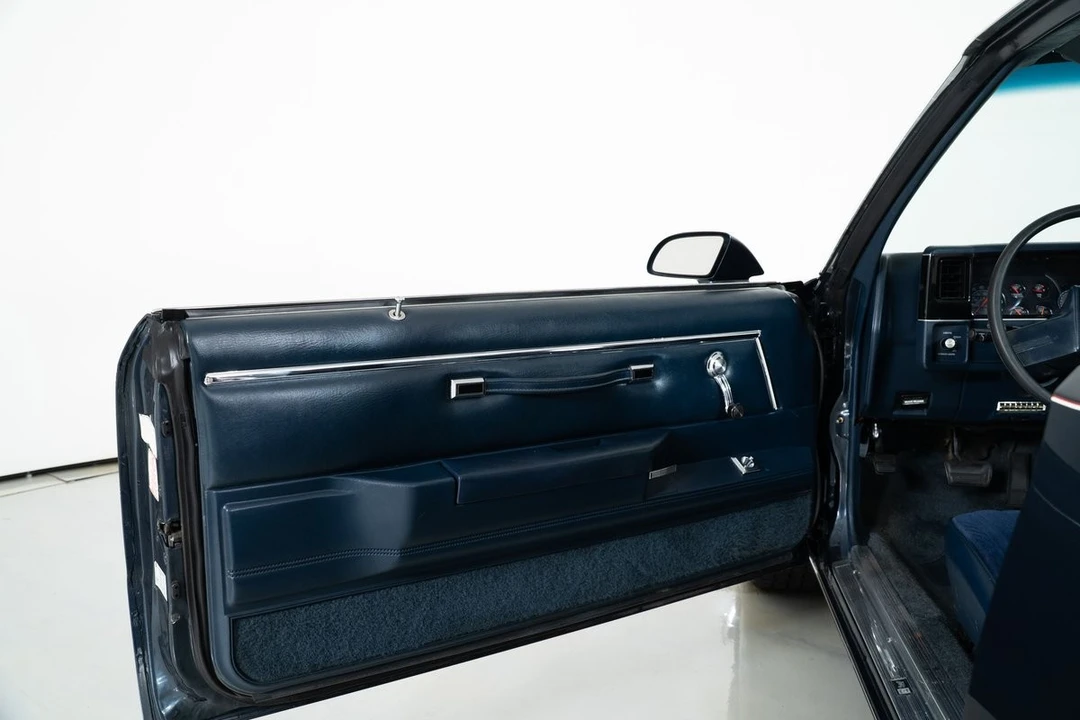 1987 Chevrolet El Camino 5th Gen - Image 18 of 31