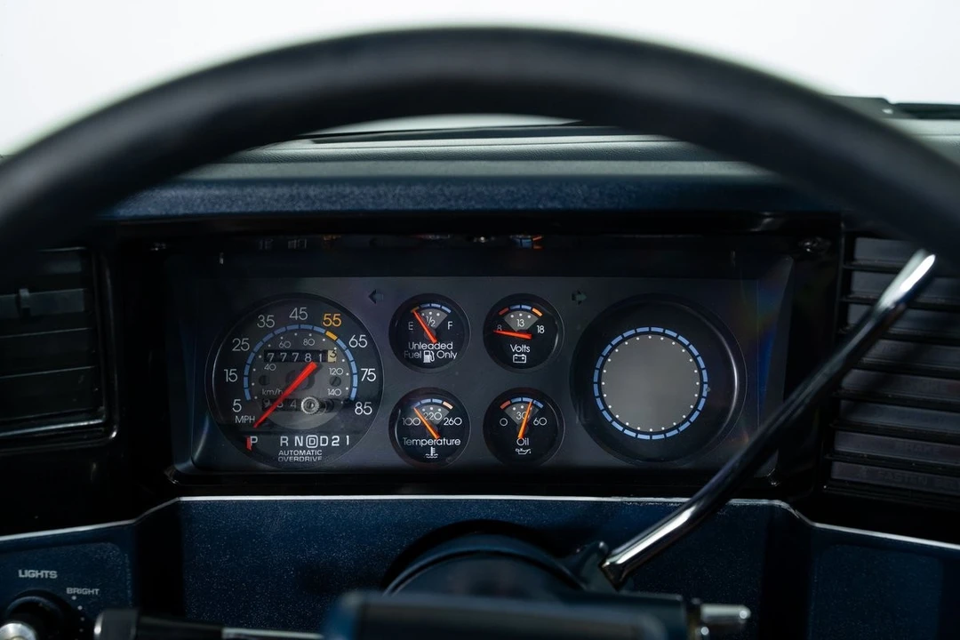 1987 Chevrolet El Camino 5th Gen - Image 29 of 31
