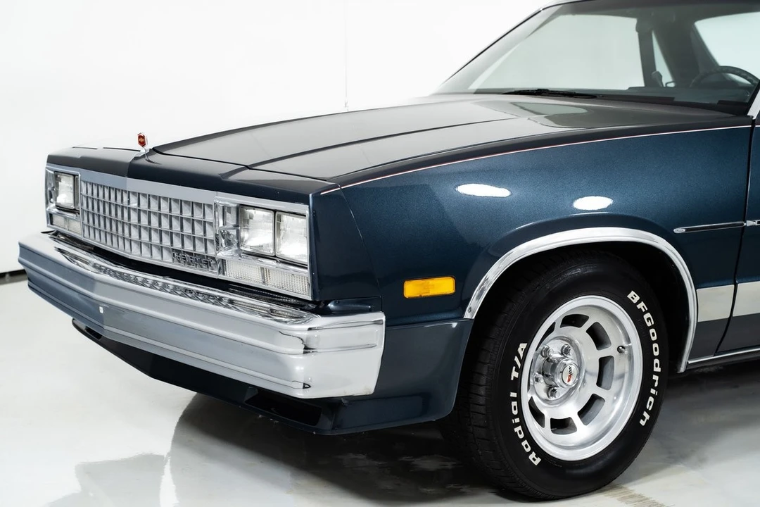 1987 Chevrolet El Camino 5th Gen - Image 5 of 31