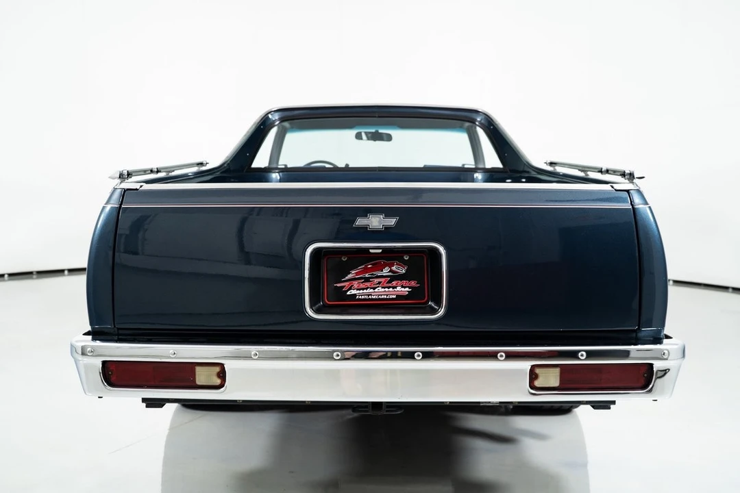 1987 Chevrolet El Camino 5th Gen - Image 12 of 31