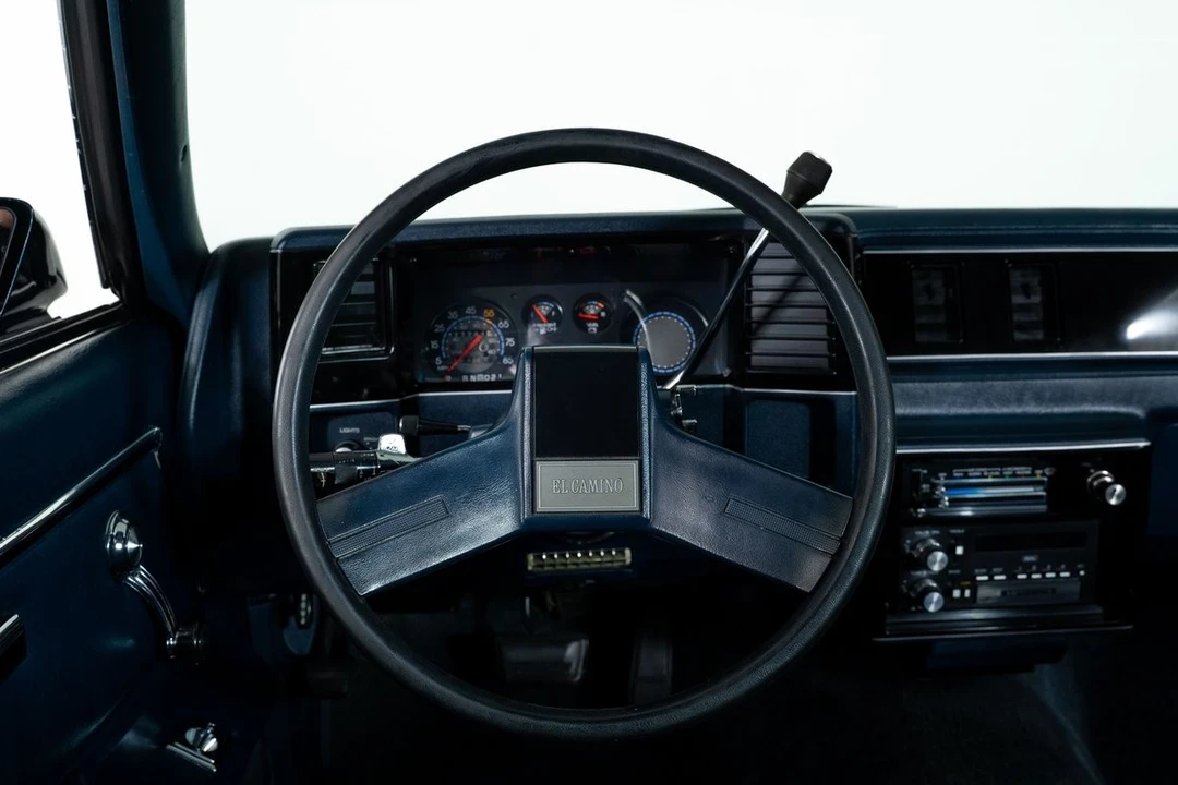 1987 Chevrolet El Camino 5th Gen - Image 27 of 31