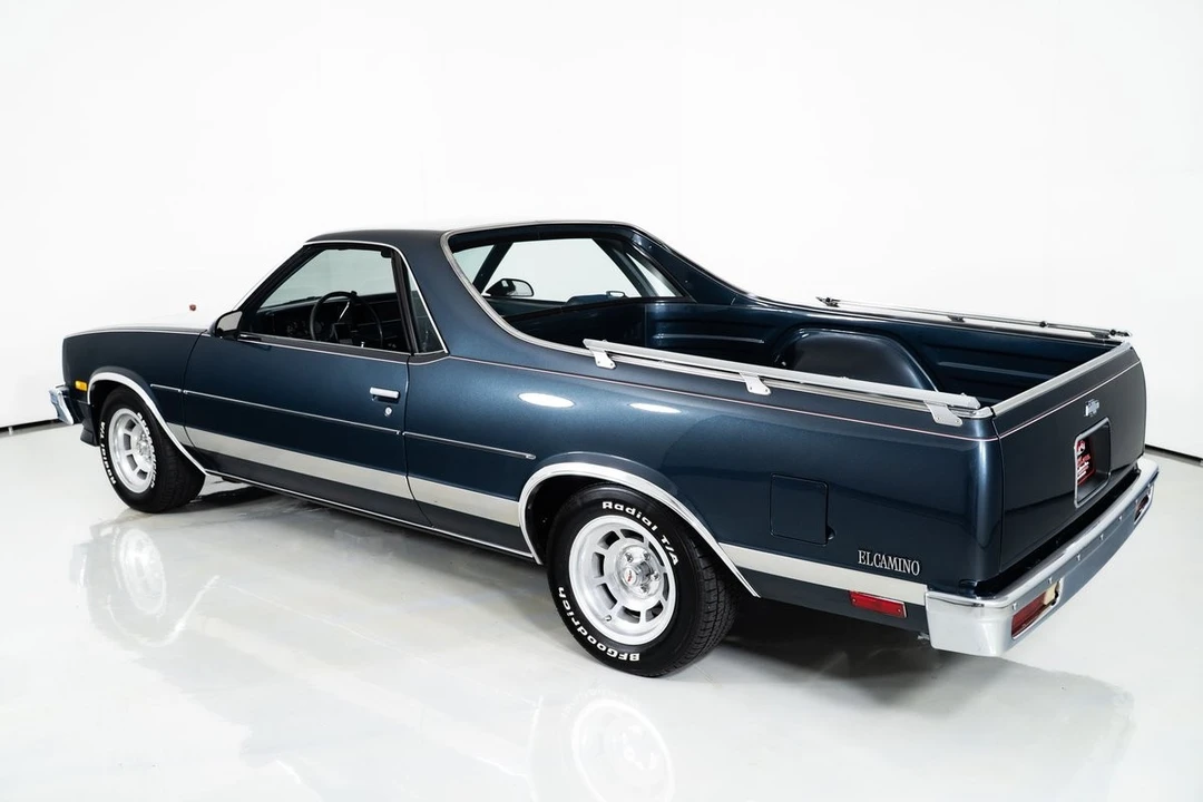 1987 Chevrolet El Camino 5th Gen - Image 11 of 31