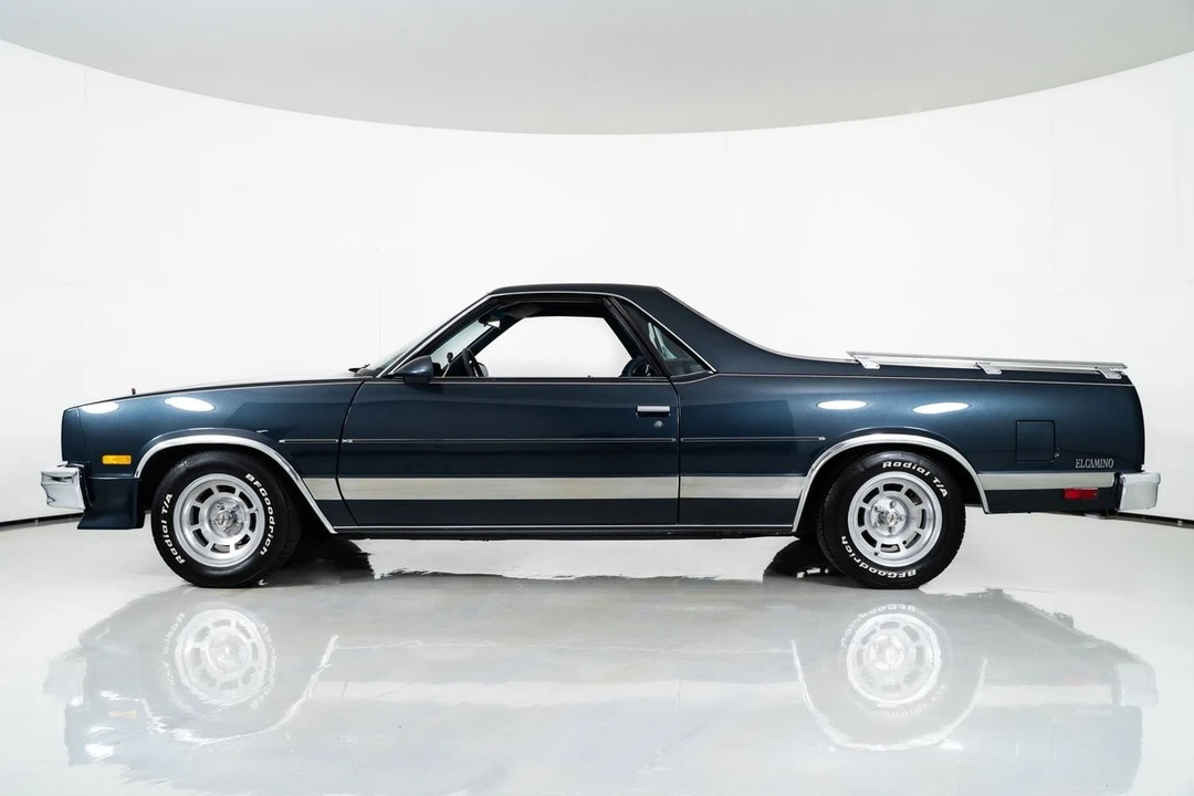 1987 Chevrolet El Camino 5th Gen - Image 6 of 31