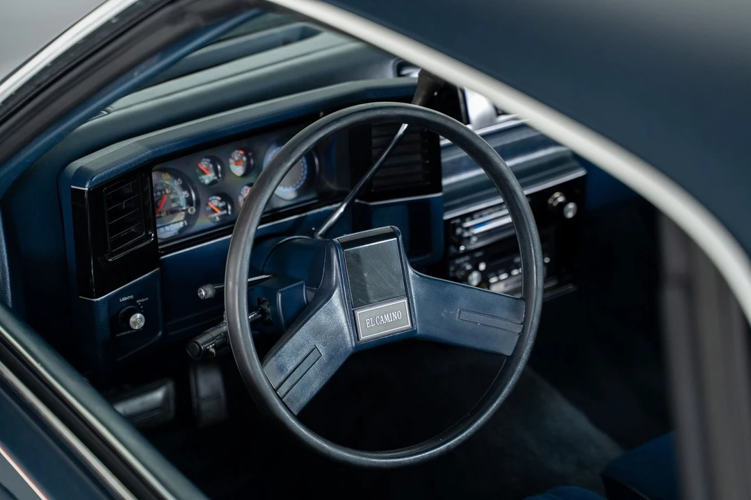 1987 Chevrolet El Camino 5th Gen - Image 26 of 31