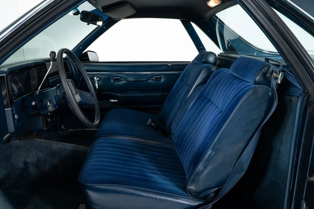 1987 Chevrolet El Camino 5th Gen - Image 23 of 31