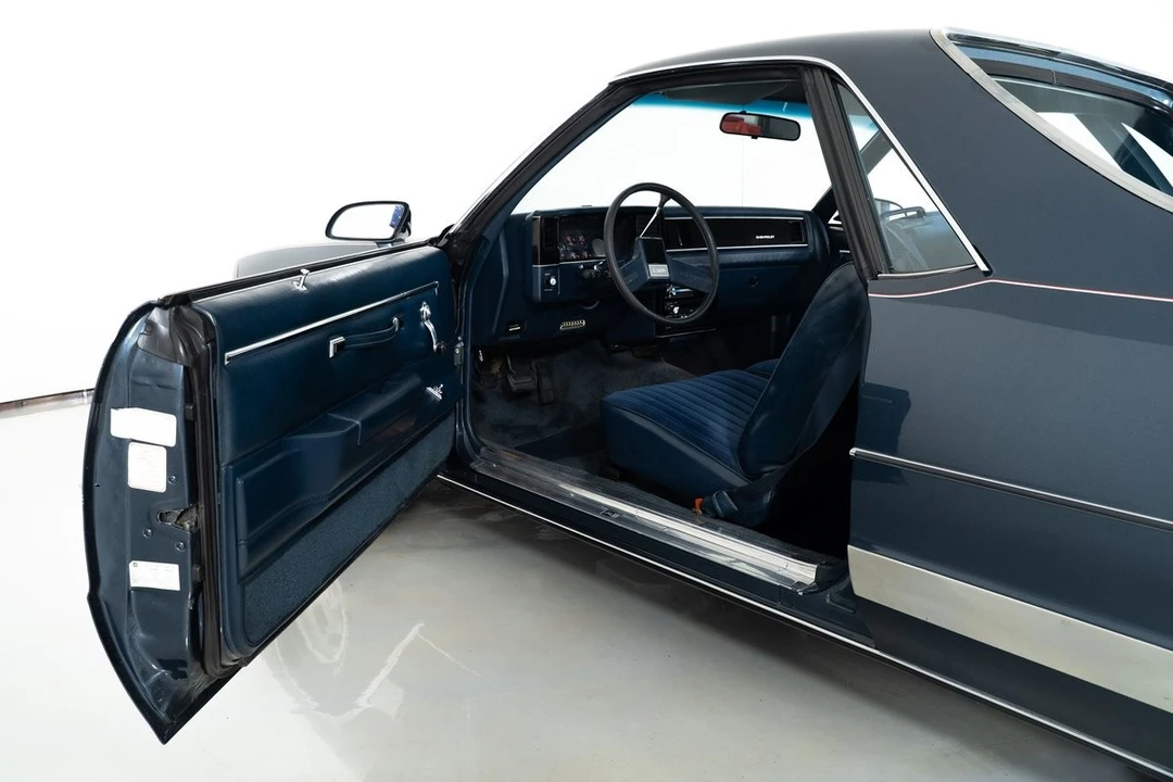 1987 Chevrolet El Camino 5th Gen - Image 19 of 31