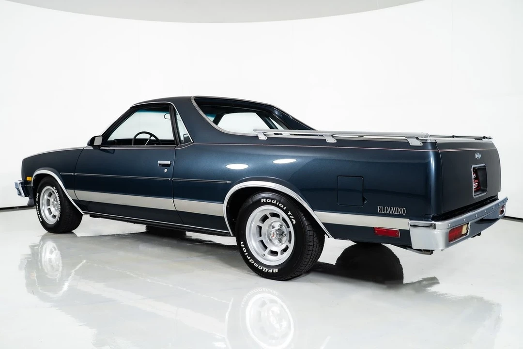 1987 Chevrolet El Camino 5th Gen - Image 9 of 31