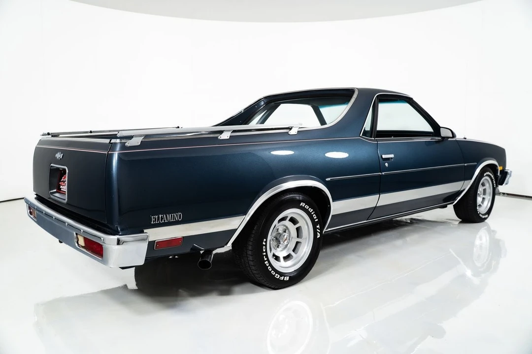1987 Chevrolet El Camino 5th Gen - Image 13 of 31