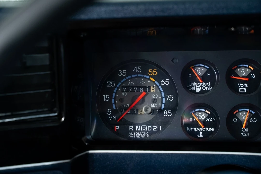 1987 Chevrolet El Camino 5th Gen - Image 30 of 31
