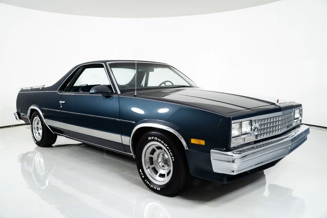 1987 Chevrolet El Camino 5th Gen - Image 17 of 31