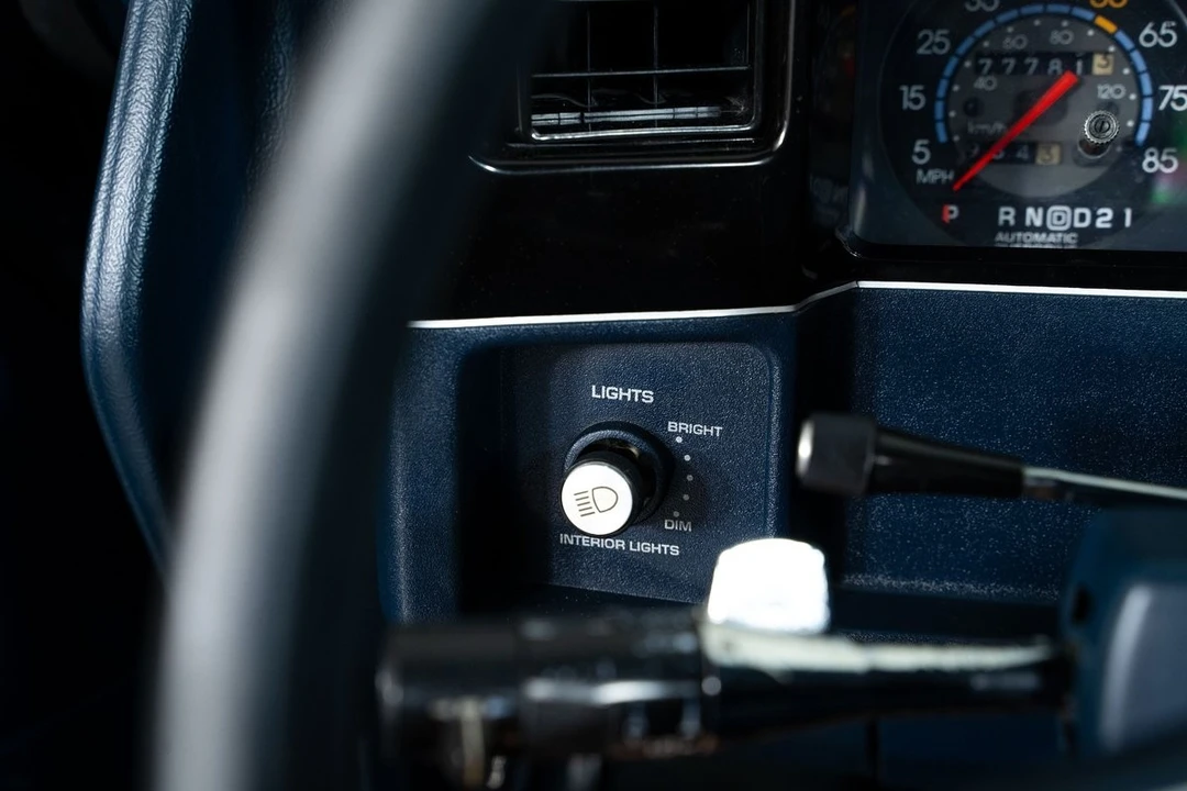 1987 Chevrolet El Camino 5th Gen - Image 28 of 31