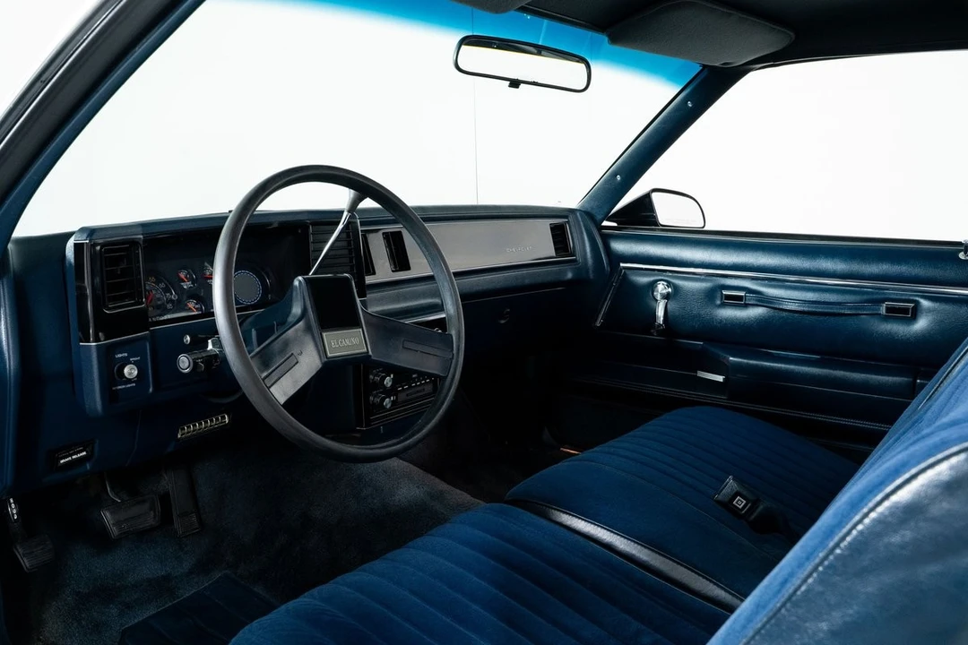 1987 Chevrolet El Camino 5th Gen - Image 2 of 31