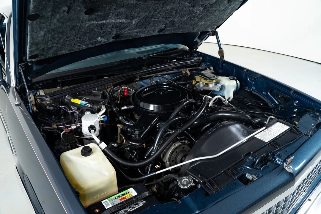 1987 Chevrolet El Camino 5th Gen - Image 3 of 31