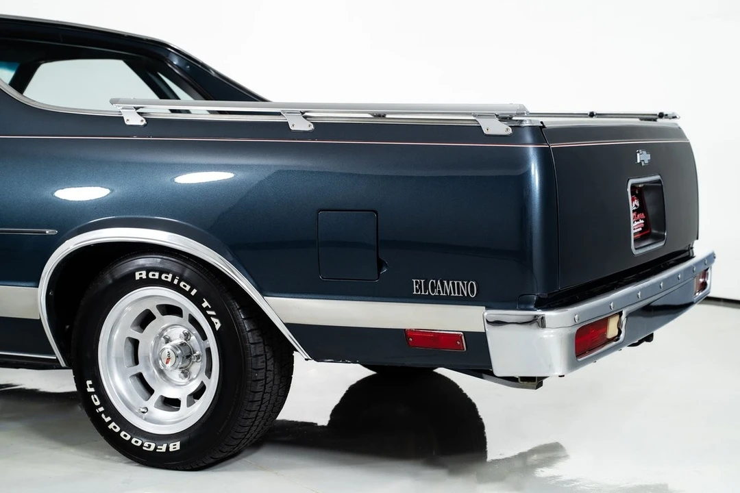 1987 Chevrolet El Camino 5th Gen - Image 10 of 31