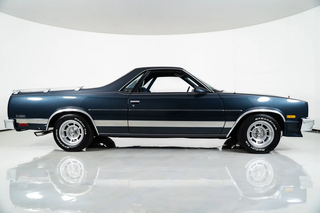 1987 Chevrolet El Camino 5th Gen - Image 14 of 31