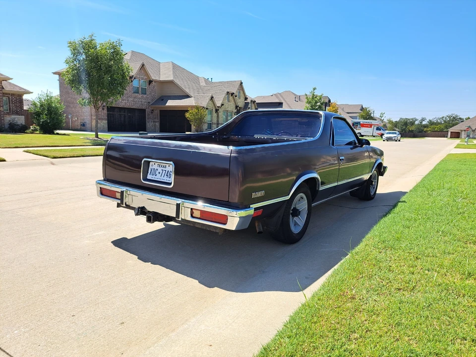 1987 Chevrolet El Camino 5th Gen - Image 15 of 19