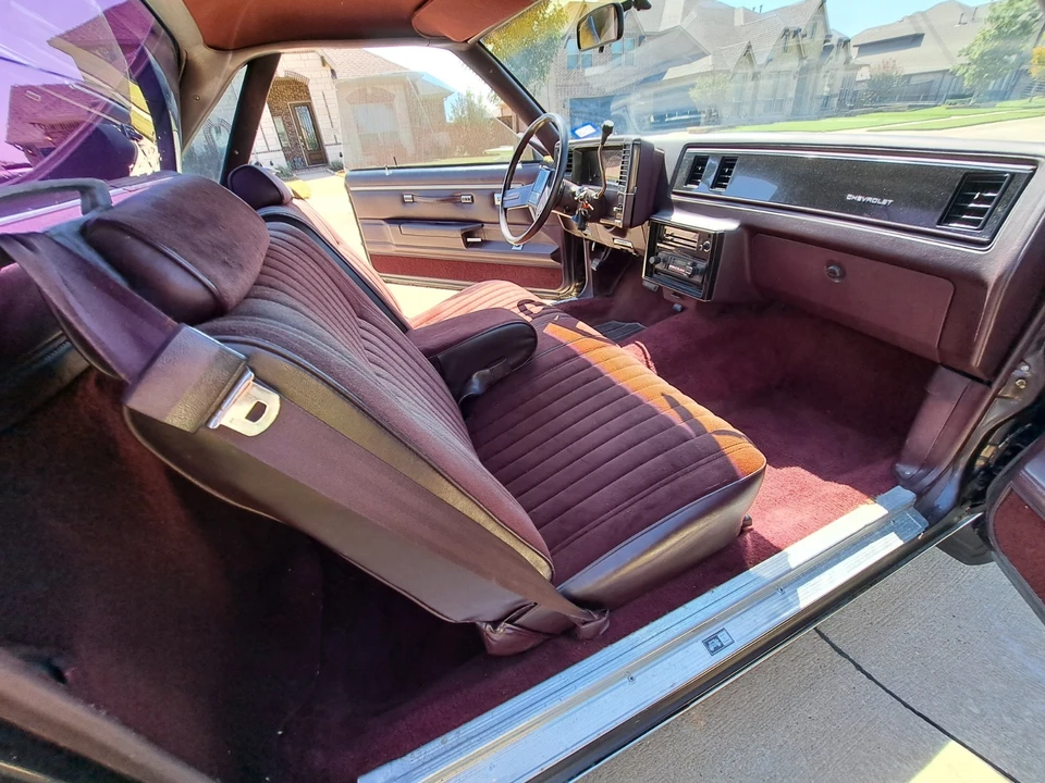 1987 Chevrolet El Camino 5th Gen - Image 9 of 19