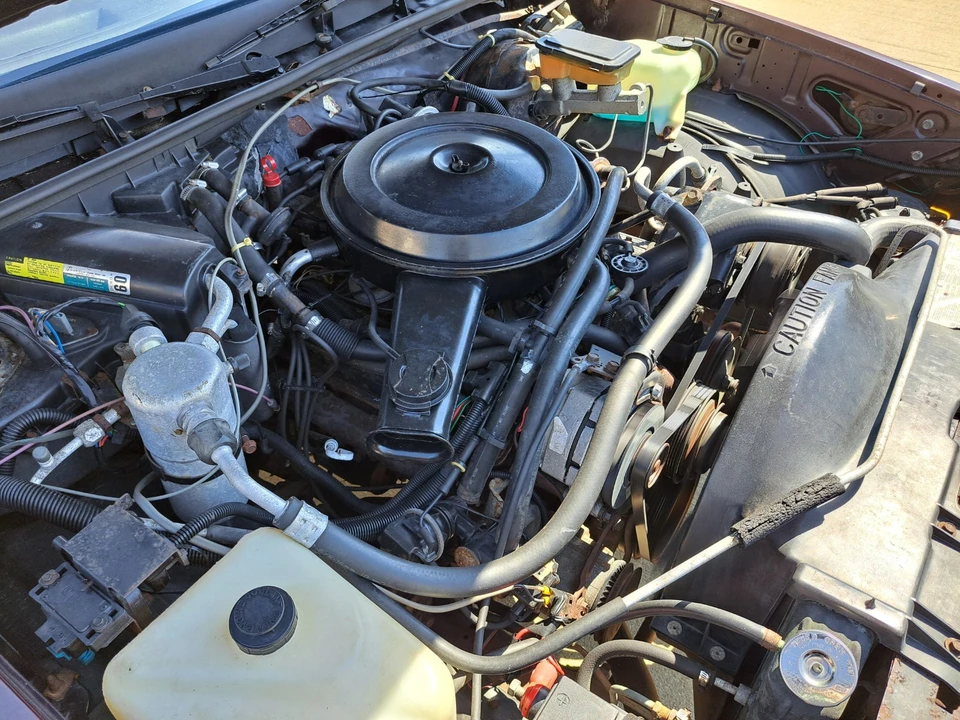 1987 Chevrolet El Camino 5th Gen - Image 18 of 19