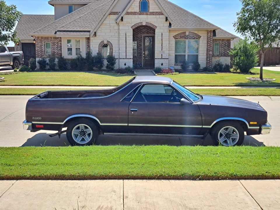 1987 Chevrolet El Camino 5th Gen - Image 2 of 18