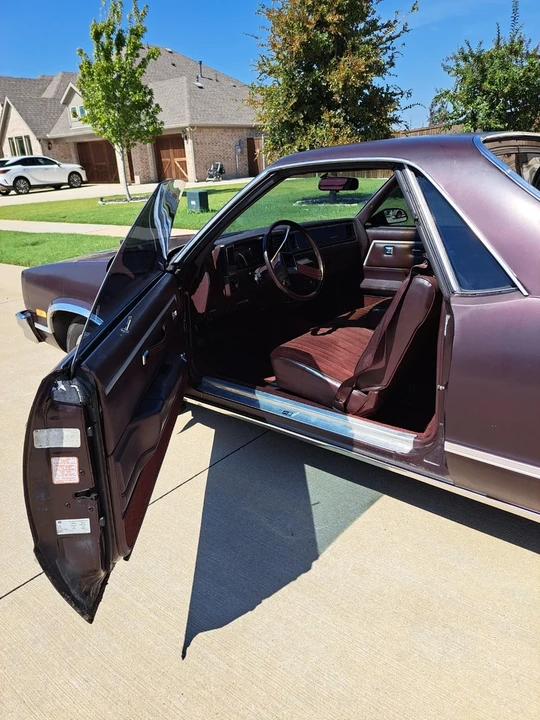1987 Chevrolet El Camino 5th Gen - Image 11 of 18