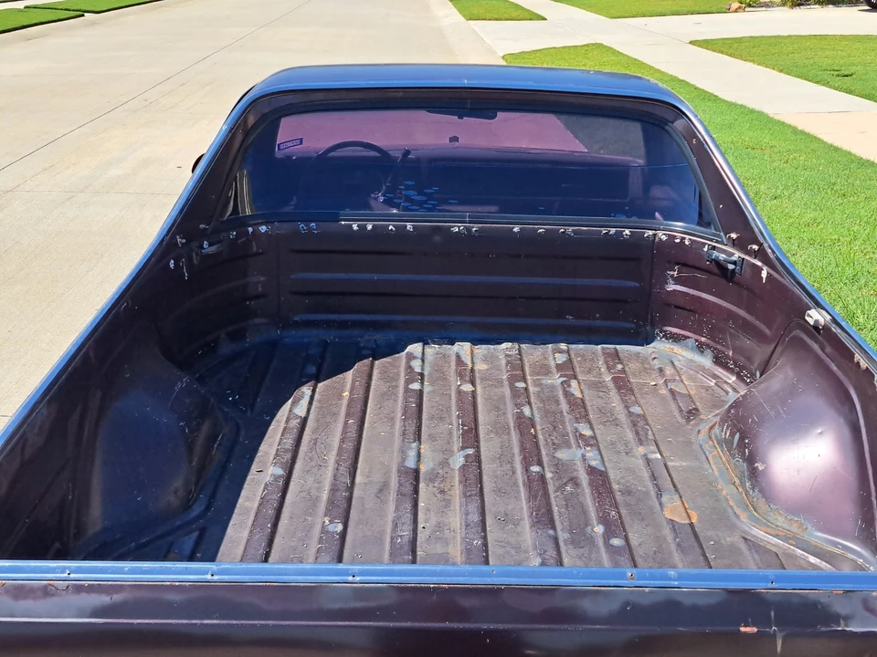 1987 Chevrolet El Camino 5th Gen - Image 12 of 19