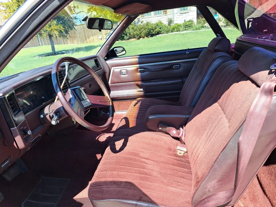 1987 Chevrolet El Camino 5th Gen - Image 12 of 18